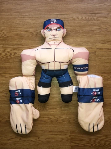 Wrestling Fan Gloves thumbnail