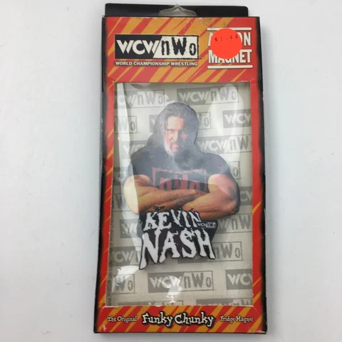 Wrestling Fan Magnets thumbnail