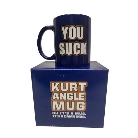 Wrestling Fan Mugs thumbnail