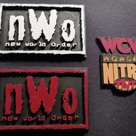 Wrestling Fan Plaques thumbnail