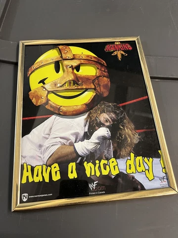 Wrestling Fan Posters thumbnail