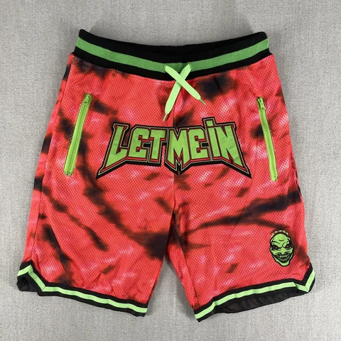 Wrestling Fan Shorts thumbnail