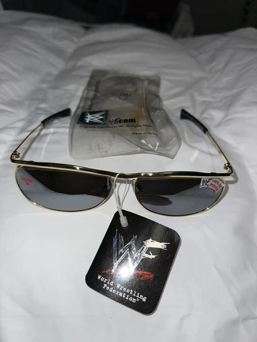Wrestling Fan Sunglasses thumbnail