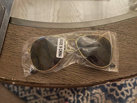 Wrestling Fan Sunglasses thumbnail