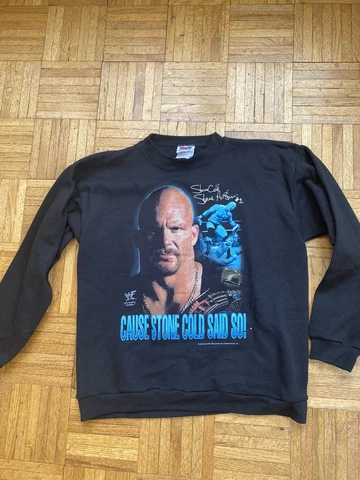 Wrestling Fan Sweaters thumbnail