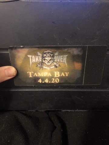 Wrestling Fan Tickets thumbnail