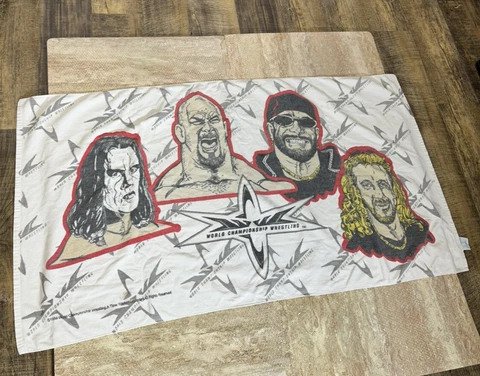 Wrestling Fan Towels thumbnail