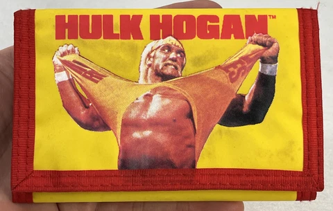 Wrestling Fan Wallets thumbnail