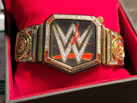 Wrestling Fan Watches thumbnail