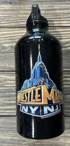 Wrestling Fan Water Bottles thumbnail