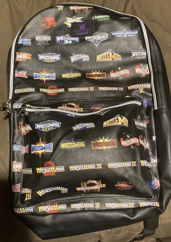 WWE Backpacks thumbnail