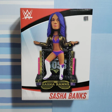 WWE Bobbleheads thumbnail