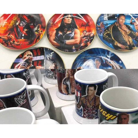 WWE Glasses thumbnail