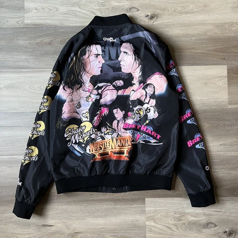 WWE Jackets thumbnail