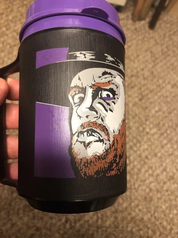 WWE Mugs thumbnail
