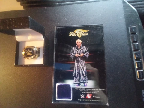 WWE Plaques thumbnail
