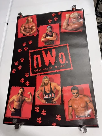 WWE Posters thumbnail