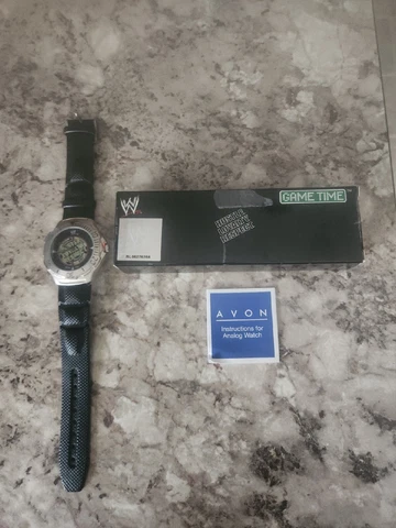 WWE Watches thumbnail