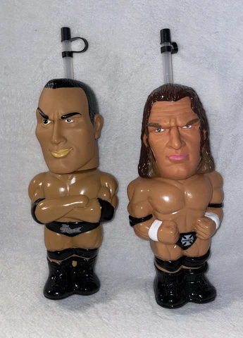 WWE Water Bottles thumbnail