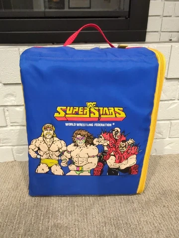 WWF Action Figures thumbnail