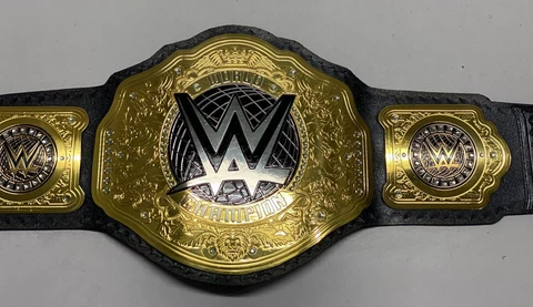 WWF Belts thumbnail