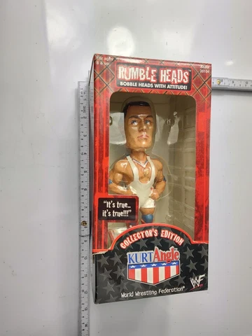 WWF Bobbleheads thumbnail