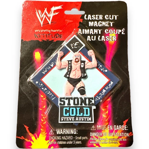 WWF Magnets thumbnail
