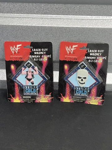 WWF Magnets thumbnail