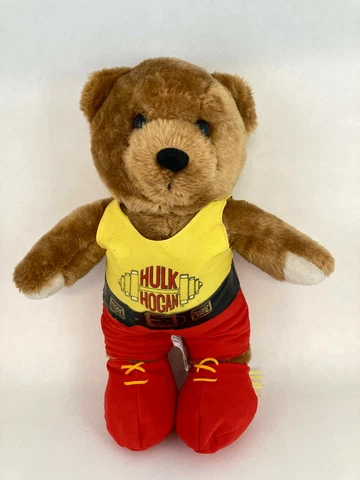 WWF Plush Figures thumbnail