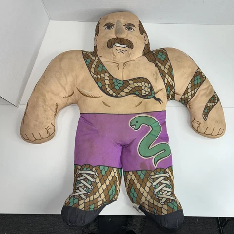 WWF Plush Figures thumbnail