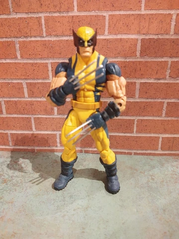 X-23 Action Figures