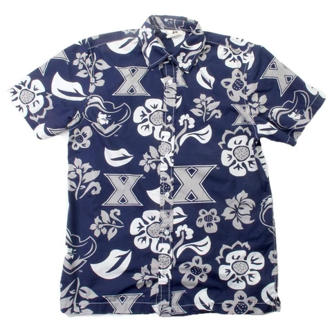 Xavier Musketeers Shirts