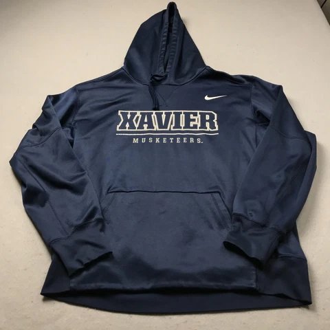 Xavier Musketeers Sweatshirts thumbnail
