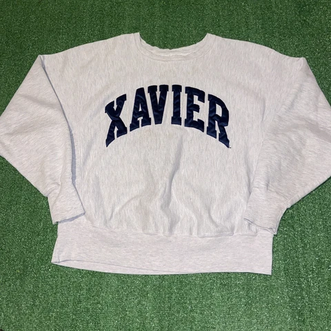Xavier Musketeers Sweatshirts