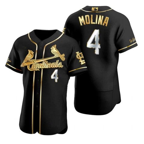 Yadier Molina Jerseys thumbnail