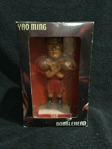 Yao Ming Bobbleheads thumbnail