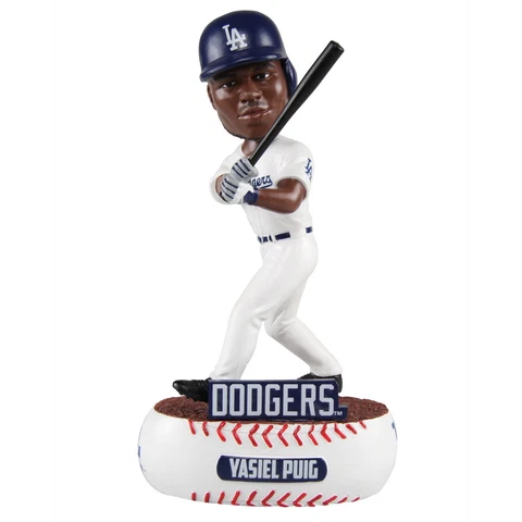 Yasiel Puig Bobbleheads