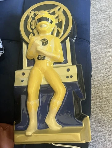 Yellow Ranger Action Figures