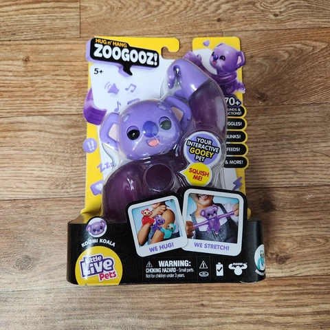 Yeti Action Figures