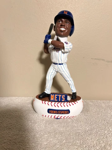 Yoenis Cespedes Bobbleheads