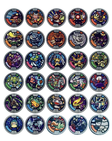 Yokai Action Figures
