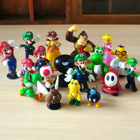 Yoshi Action Figures