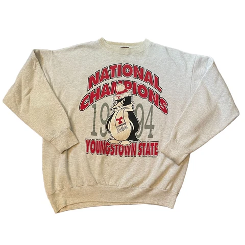 Youngstown State Penguins Sweatshirts