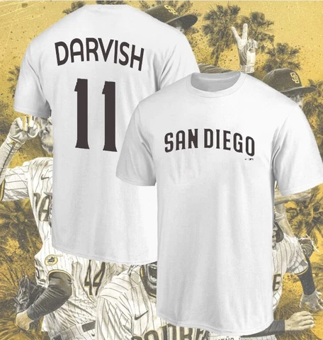 Yu Darvish Shirts thumbnail