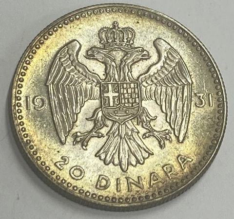 Yugoslavia Coins
