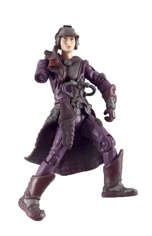Zam Wesell Action Figures