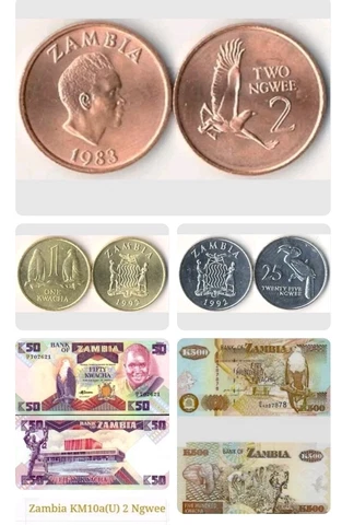 Zambia Coins thumbnail