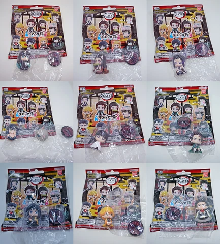 Zenitsu Agatsuma Action Figures