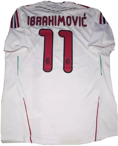 Zlatan Ibrahimovic Jerseys