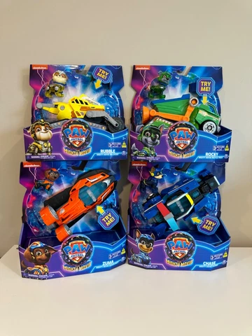 Zuma Action Figures